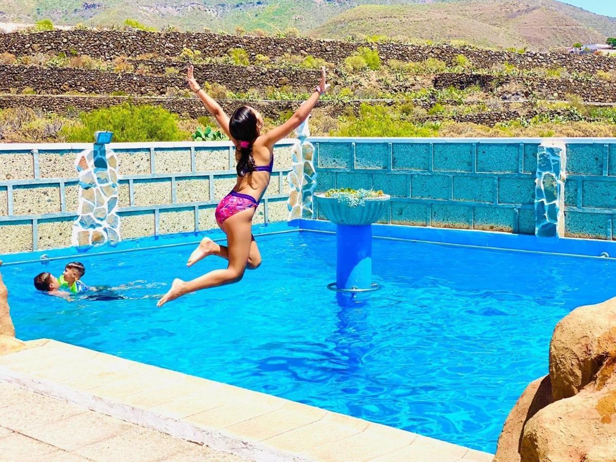 Laurisilva Love Spa Sauna Y Piscina Buzanada Exteriör bild