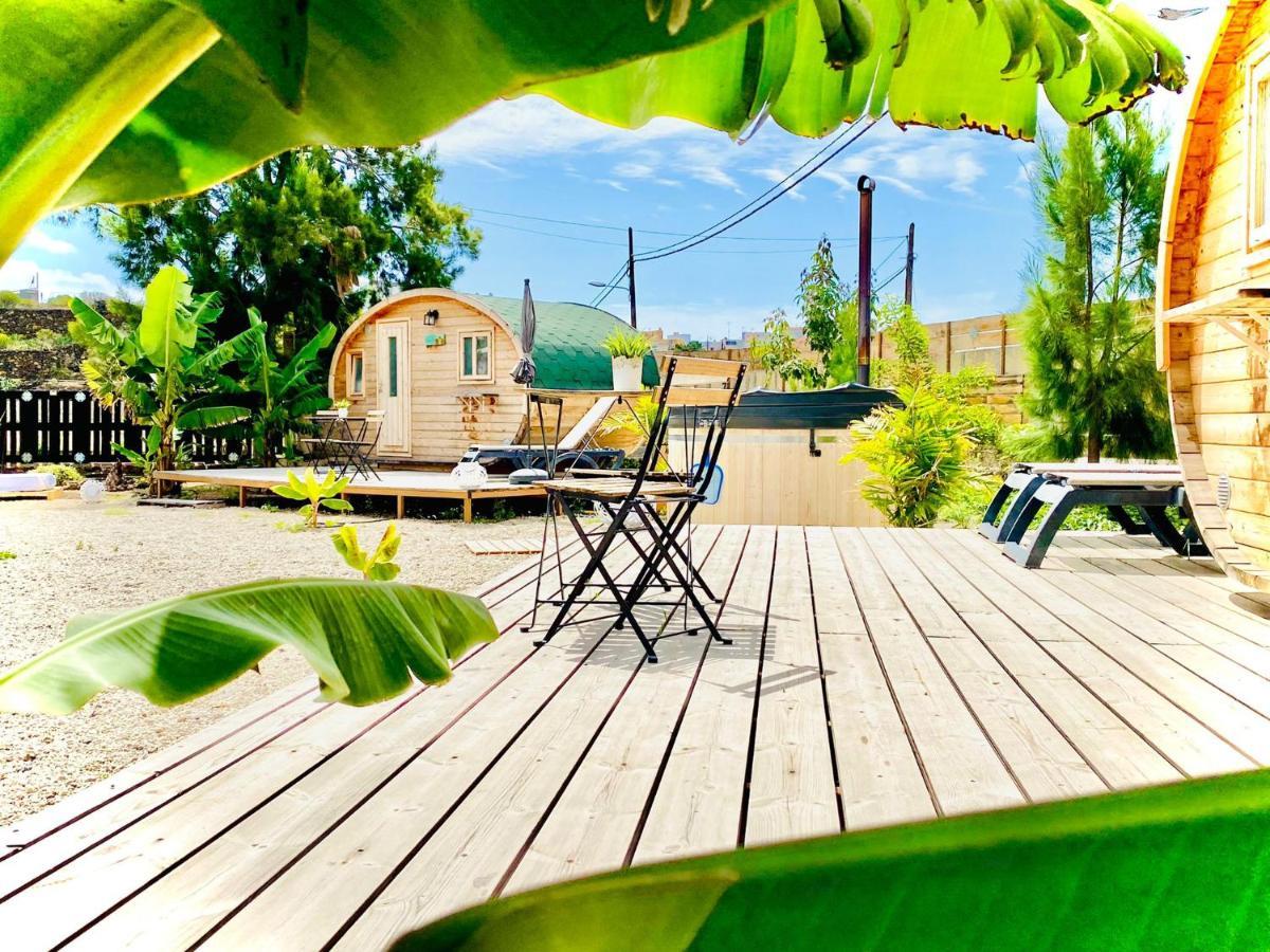 Laurisilva Love Spa Sauna Y Piscina Buzanada Exteriör bild
