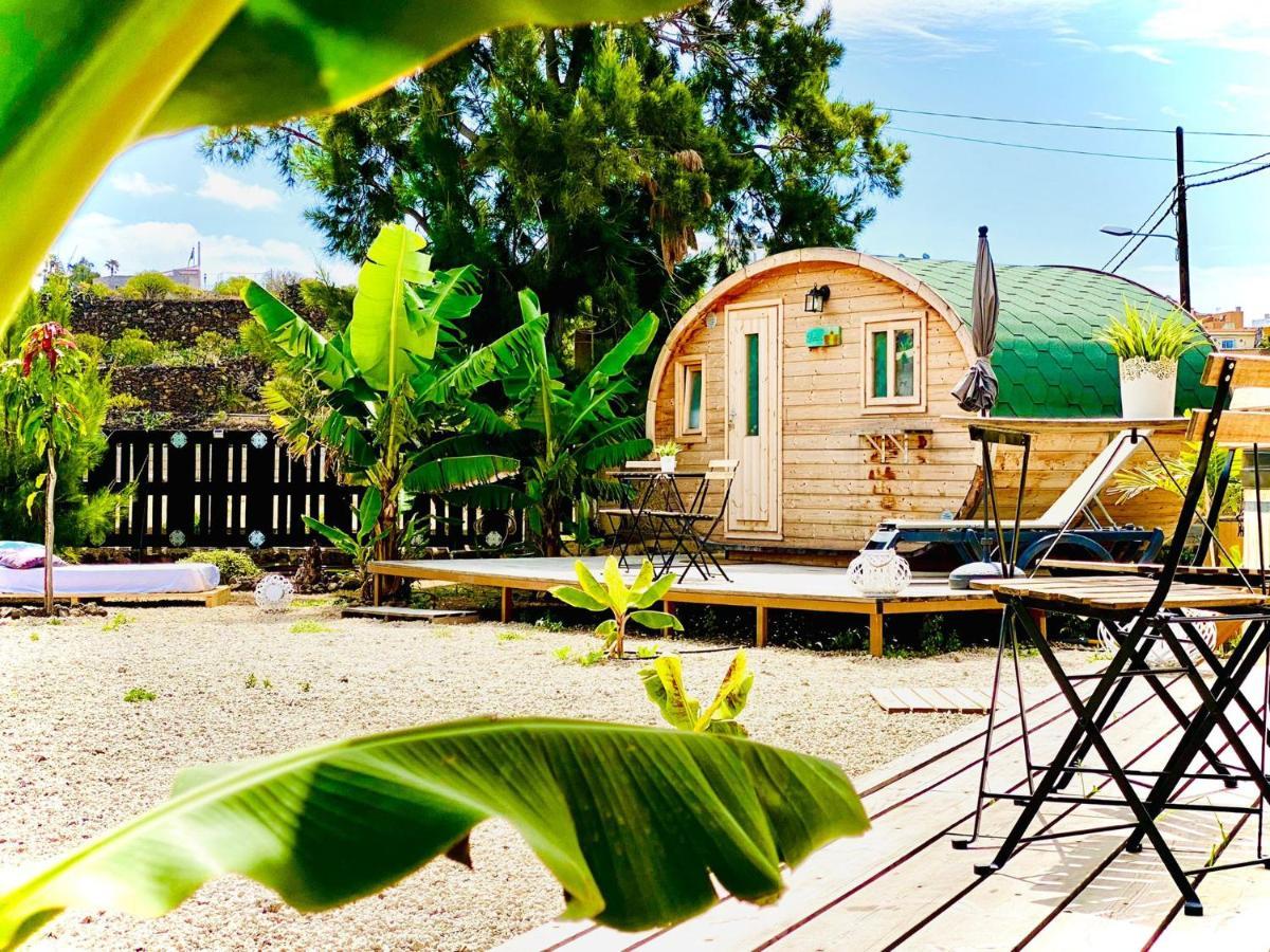 Laurisilva Love Spa Sauna Y Piscina Buzanada Exteriör bild