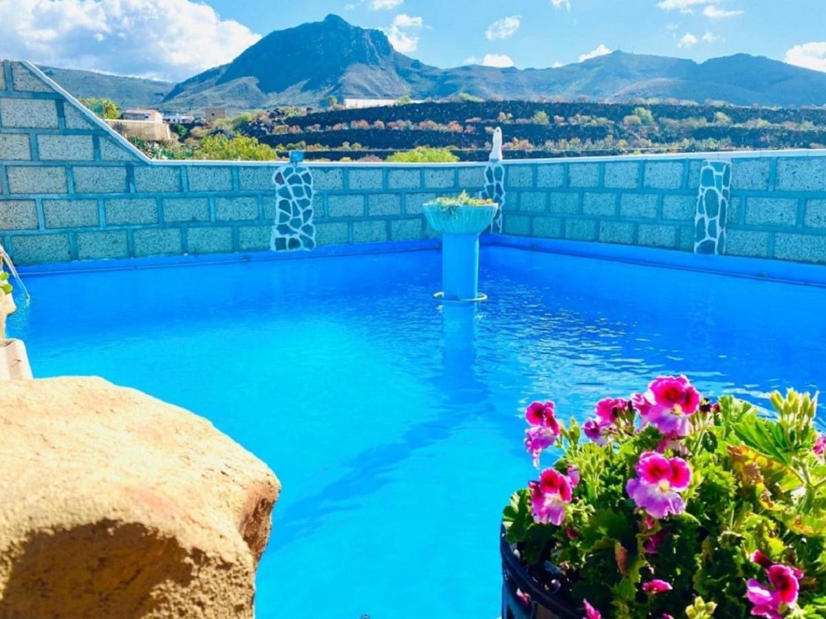 Laurisilva Love Spa Sauna Y Piscina Buzanada Exteriör bild