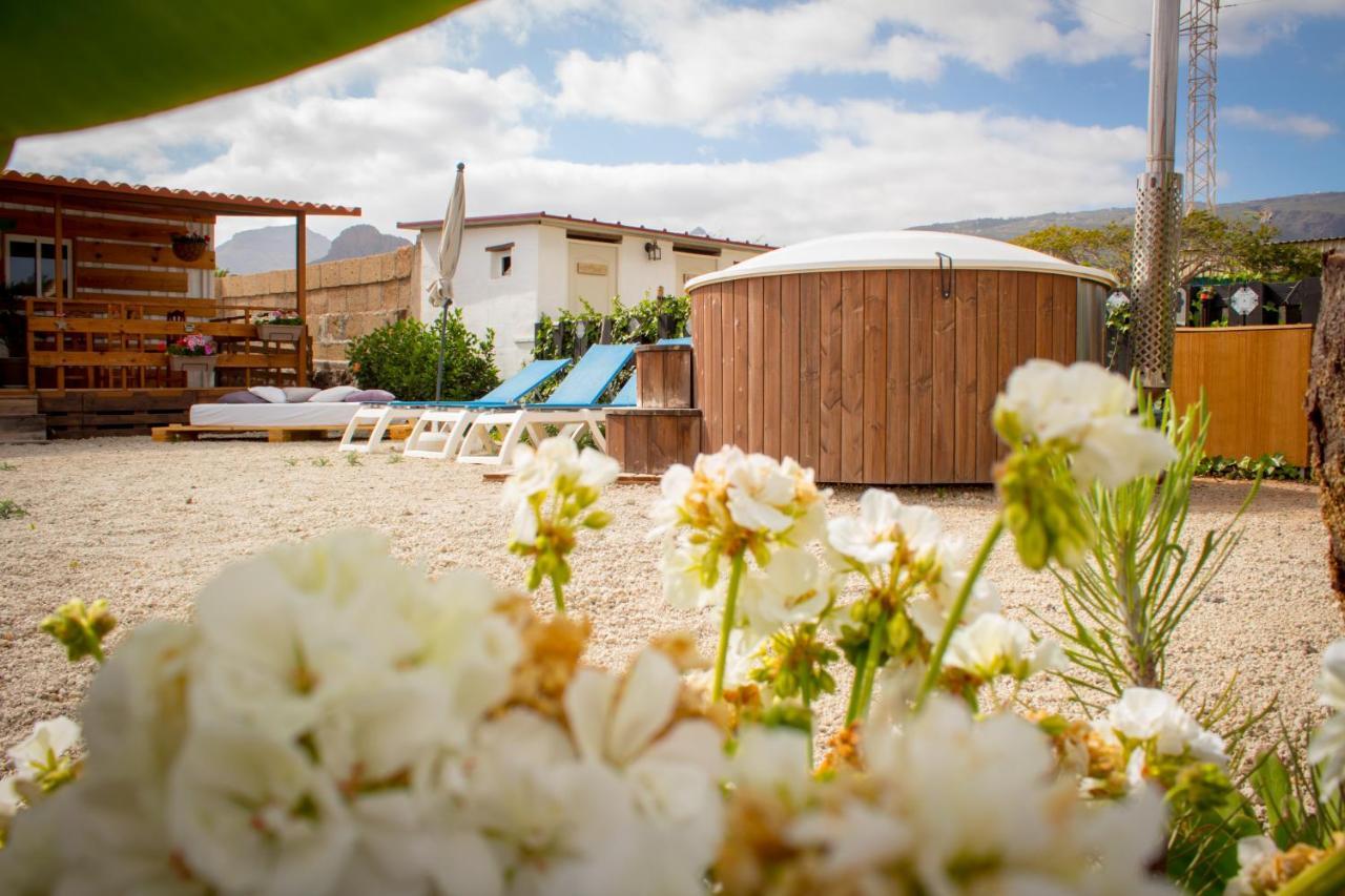 Laurisilva Love Spa Sauna Y Piscina Buzanada Exteriör bild
