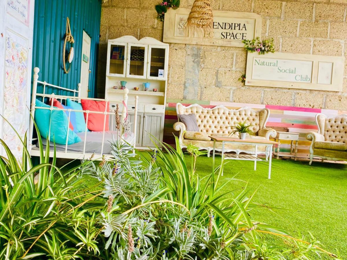 Laurisilva Love Spa Sauna Y Piscina Buzanada Exteriör bild