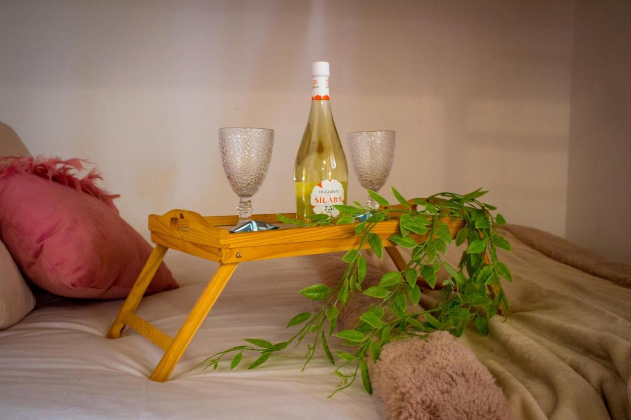 Laurisilva Love Spa Sauna Y Piscina Buzanada Exteriör bild