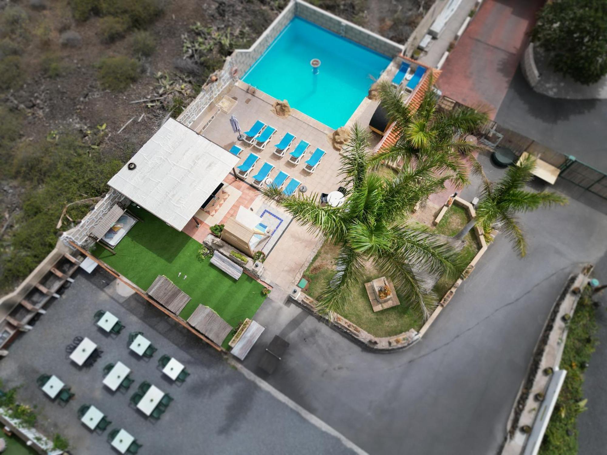 Laurisilva Love Spa Sauna Y Piscina Buzanada Exteriör bild